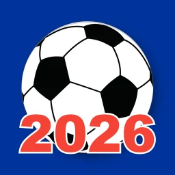 World Soccer App 2026 icon