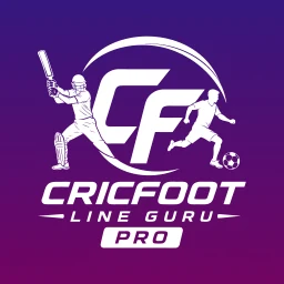 Icône de CricFoot Line Guru Pro